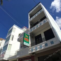 Min hostel вид на фасад фото 2
