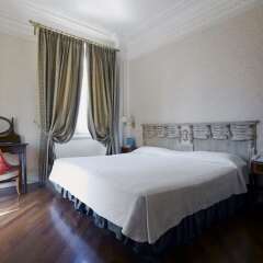 Отель NH Firenze Anglo American комната для гостей фото 3