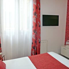 Отель Six Rooms удобства в номере