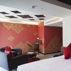 U Sukhumvit Hotel Bangkok Бангкок спа фото 2