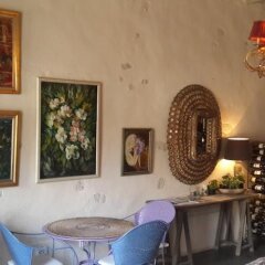 Nars Alacati Hotel Чешме в номере