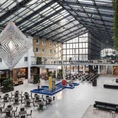 Estrel Hotel Berlin фитнесс-зал фото 2