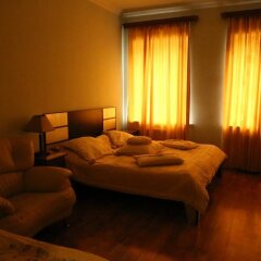 Inter Hostel комната для гостей фото 5