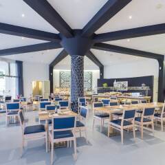 Апарт-Отель Grand Muthu Oura View Beach Club