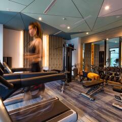 Отель ibis Styles Nha Trang фитнесс-зал