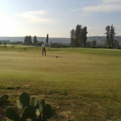 Отель I Monasteri Golf Resort Сиракуза спортивное сооружение