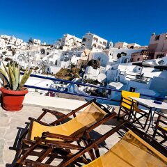 Отель Chic Hotel Santorini Греция, Остров Санторини - отзывы, цены и фото номеров - забронировать отель Chic Hotel Santorini онлайн фото 11