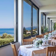 Отель Aeolos Beach Resort All Inclusive питание фото 2
