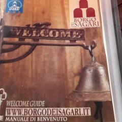 Отель Borgo dei Sagari Дзагароло фото 13
