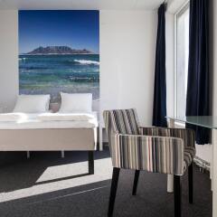 Отель P-Hotels Brattøra Норвегия, Тронхейм - отзывы, цены и фото номеров - забронировать отель P-Hotels Brattøra онлайн комната для гостей
