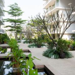 Отель Waterford Condominium Sukhumvit 50 Бангкок фото 16