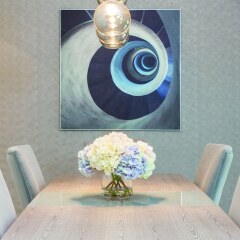Отель Nasma Luxury Stays - Central Park Tower интерьер отеля фото 2