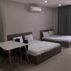 Апартаменты AirAnC 601 Airport Apartment and Cars комната для гостей фото 3