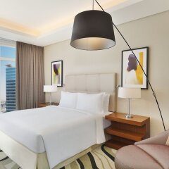 Hilton Riyadh Hotel & Residences комната для гостей фото 3