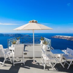 Отель Ilioperato Traditional Apartments Греция, Остров Санторини - отзывы, цены и фото номеров - забронировать отель Ilioperato Traditional Apartments онлайн питание