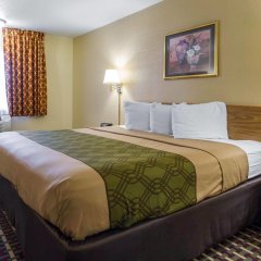 Отель Econo Lodge Madison США, Мэдисон - отзывы, цены и фото номеров - забронировать отель Econo Lodge Madison онлайн комната для гостей