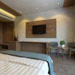 Отель Babylon Villa комната для гостей