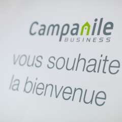 Отель Campanile - Cannes Mandelieu парковка