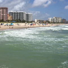 Отель Extended Stay America Fort Lauderdale - Cypress Creek Prk N пляж