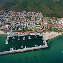 Гостиничный Комплекс Лазур Свети Влас пляж фото 2