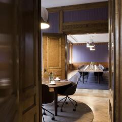 Nobis Hotel спа
