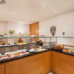 Отель Holiday Inn Nürnberg City Centre развлечения