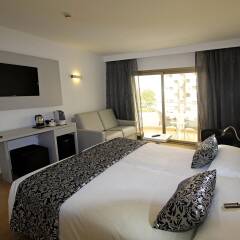 Hotel Pamplona комната для гостей фото 3