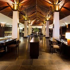 Отель Amiana Resort and Villas Нячанг гостиничный бар