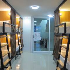 Отель Homey Donmueang Бангкок фитнесс-зал
