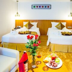 Отель Cicilia Nha Trang Hotels & Spa Нячанг комната для гостей фото 3