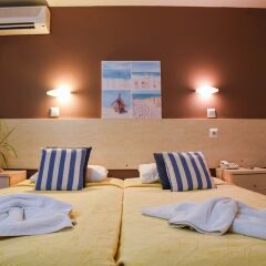 Отель Amaryllis Hotel Греция, Родос - 2 отзыва об отеле, цены и фото номеров - забронировать отель Amaryllis Hotel онлайн комната для гостей фото 9