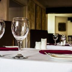Howfield Manor Hotel питание