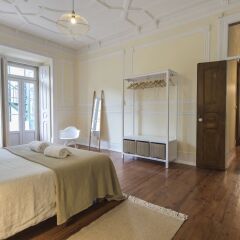 Отель Saldanha Charming Palace комната для гостей фото 3