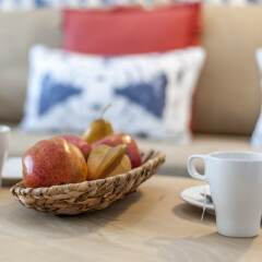 Отель Apartamento Principe de Vergara IV питание