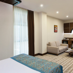 Akrones Thermal Spa Convention Hotel 5* Полулюкс с различными типами кроватей