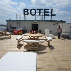 Отель Amstel Botel фото 8