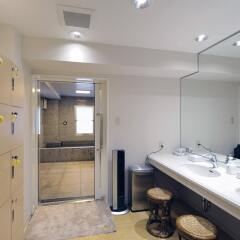 Hotel Hokke Inn Hatchobori ванная фото 2