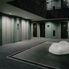 Отель Villa Fontaine Kudanshita Токио бассейн