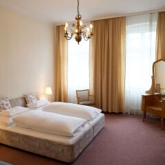 Отель Fink Low Budget Rooms Австрия, Вена - отзывы, цены и фото номеров - забронировать отель Fink Low Budget Rooms онлайн комната для гостей фото 2
