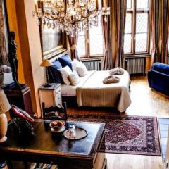 Отель Guest House Huyze Die Maene интерьер отеля фото 2