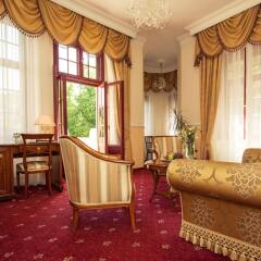 Detox Hotel Villa Ritter комната для гостей