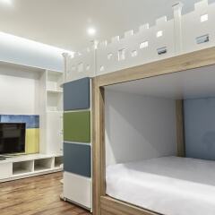 Апартаменты Luxury Apartment детские мероприятия фото 2