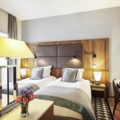 Отель Sofitel Grand Sopot комната для гостей фото 4