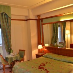 Отель Grand Hotel Montesilvano Италия, Монтезильвано - отзывы, цены и фото номеров - забронировать отель Grand Hotel Montesilvano онлайн комната для гостей фото 4