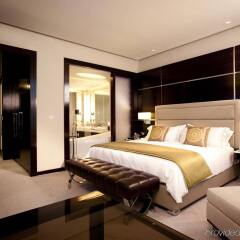 Отель Rosewood Abu Dhabi комната для гостей фото 2