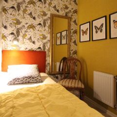 Skanstulls Hostel Стокгольм фото 9