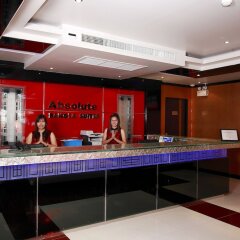 Отель Absolute Bangla Suites развлечения