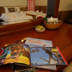 Отель Euro Lanta White Rock Resort And Spa Ланта в номере