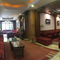 Отель Nirvana Garden Hotel Непал, Катманду - отзывы, цены и фото номеров - забронировать отель Nirvana Garden Hotel онлайн интерьер отеля фото 2