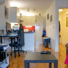 Отель Comfortable 1 Bedroom North London Flat Великобритания, Лондон - отзывы, цены и фото номеров - забронировать отель Comfortable 1 Bedroom North London Flat онлайн спа